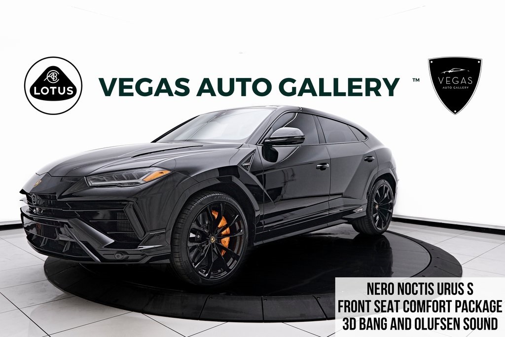 /2024 Lamborghini Urus
