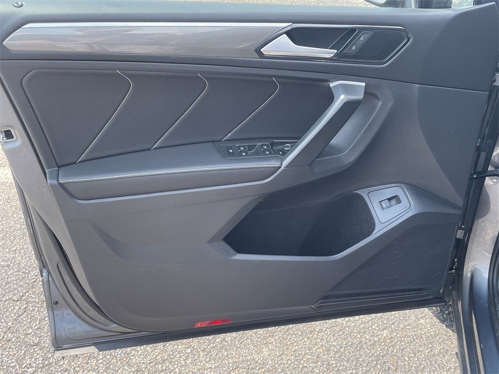 2024 Volkswagen Tiguan 2.0T SE R-Line Black Gray at Joe Myers Mazda Kia