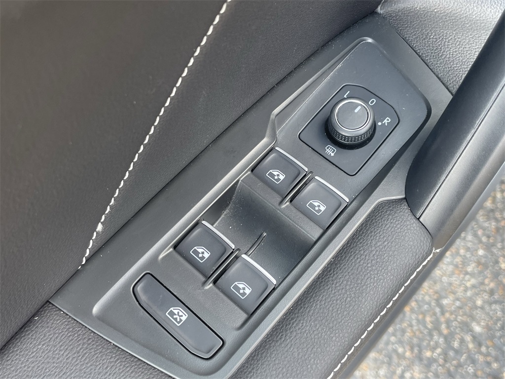 2024 Volkswagen Tiguan 2.0T SE R-Line Black Gray at Joe Myers Mazda Kia