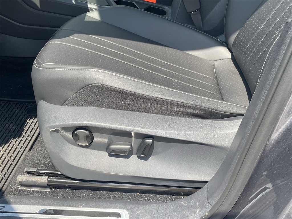 2024 Volkswagen Tiguan 2.0T SE R-Line Black Gray at Joe Myers Mazda Kia