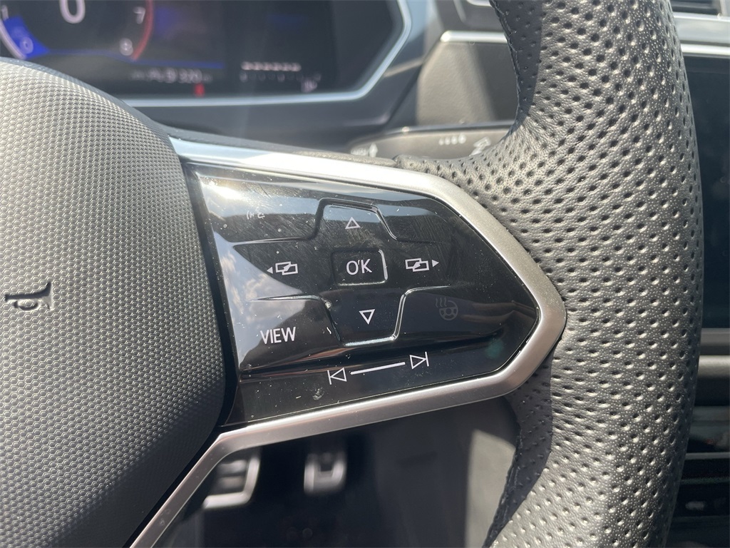 2024 Volkswagen Tiguan 2.0T SE R-Line Black Gray at Joe Myers Mazda Kia