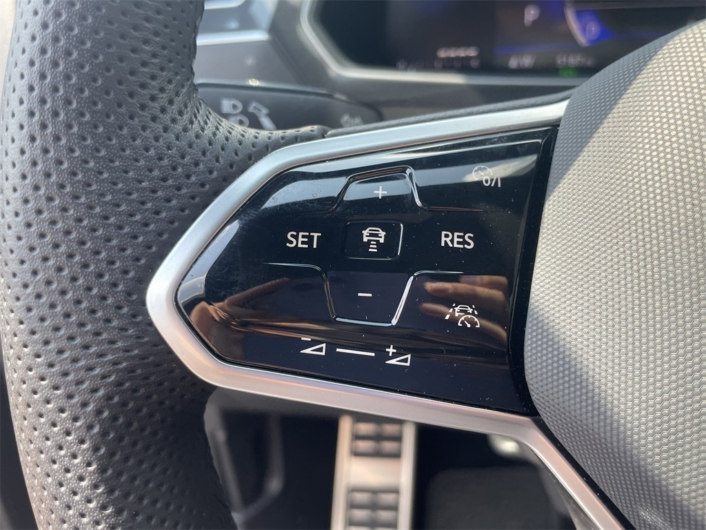 2024 Volkswagen Tiguan 2.0T SE R-Line Black Gray at Joe Myers Mazda Kia