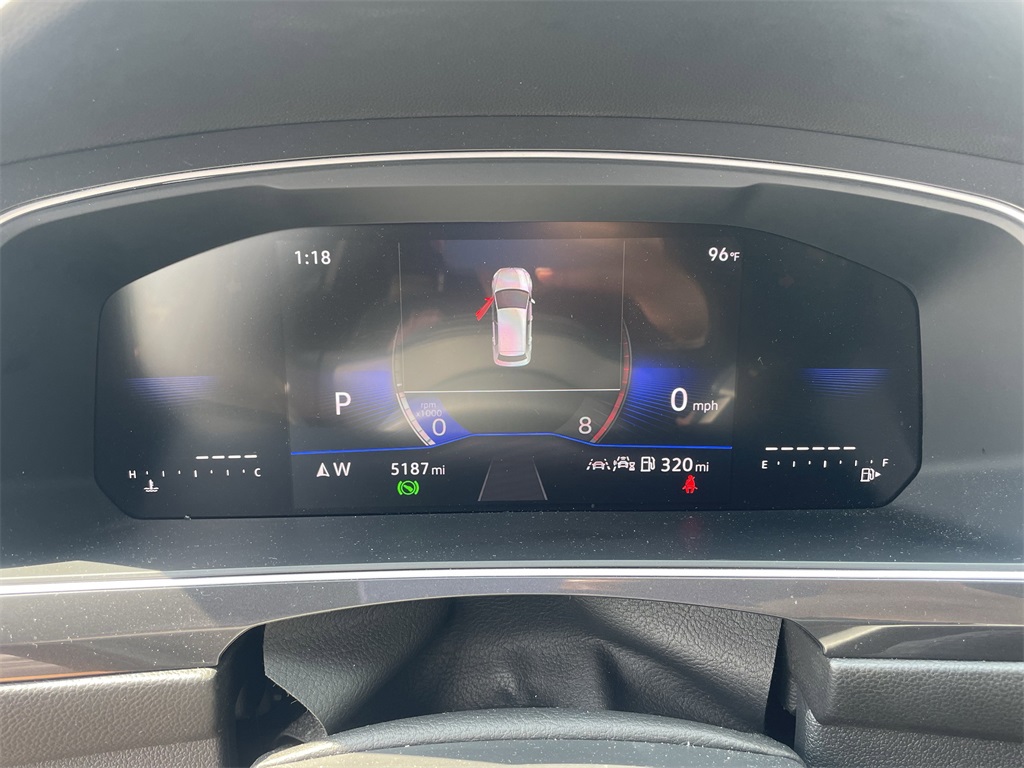 2024 Volkswagen Tiguan 2.0T SE R-Line Black Gray at Joe Myers Mazda Kia