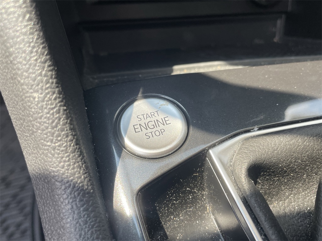 2024 Volkswagen Tiguan 2.0T SE R-Line Black Gray at Joe Myers Mazda Kia