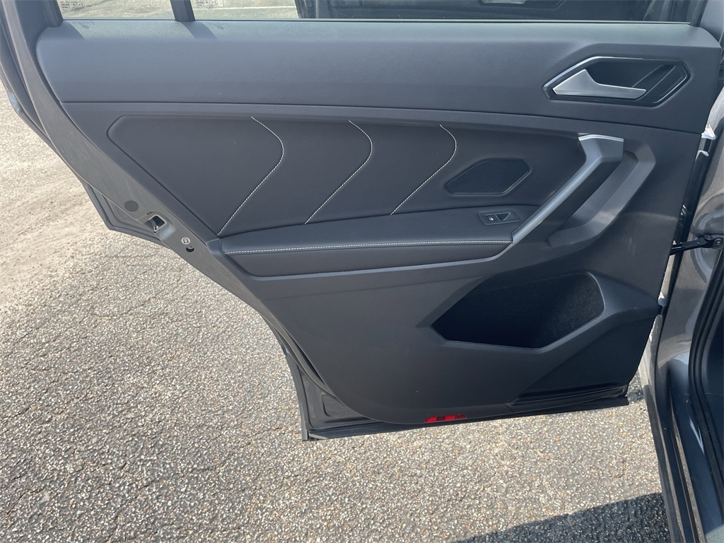 2024 Volkswagen Tiguan 2.0T SE R-Line Black Gray at Joe Myers Mazda Kia