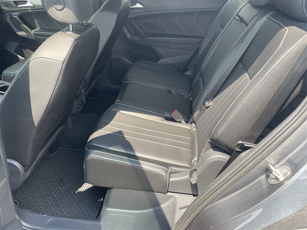 2024 Volkswagen Tiguan 2.0T SE R-Line Black Gray at Joe Myers Mazda Kia