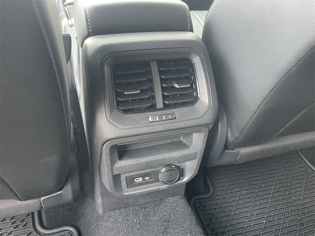 2024 Volkswagen Tiguan 2.0T SE R-Line Black Gray at Joe Myers Mazda Kia