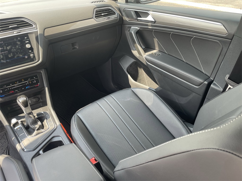 2024 Volkswagen Tiguan 2.0T SE R-Line Black Gray at Joe Myers Mazda Kia