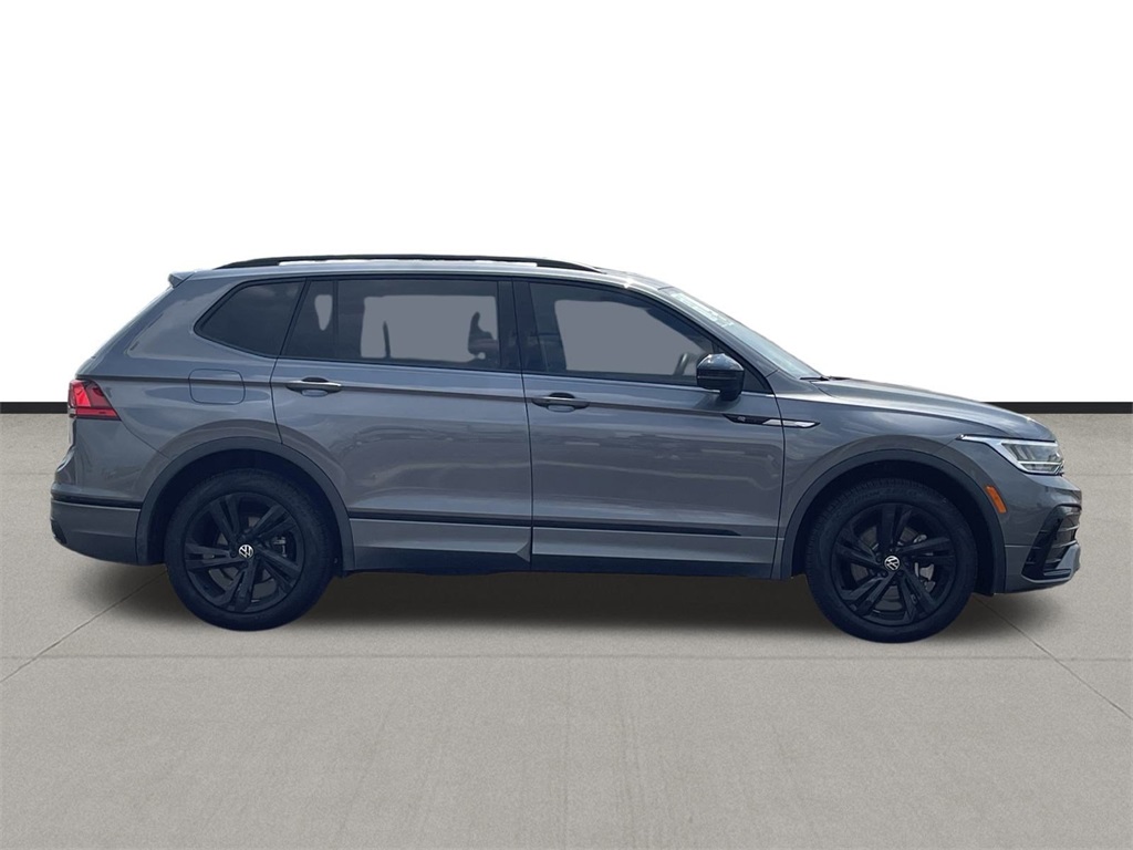 2024 Volkswagen Tiguan 2.0T SE R-Line Black Gray at Joe Myers Mazda Kia