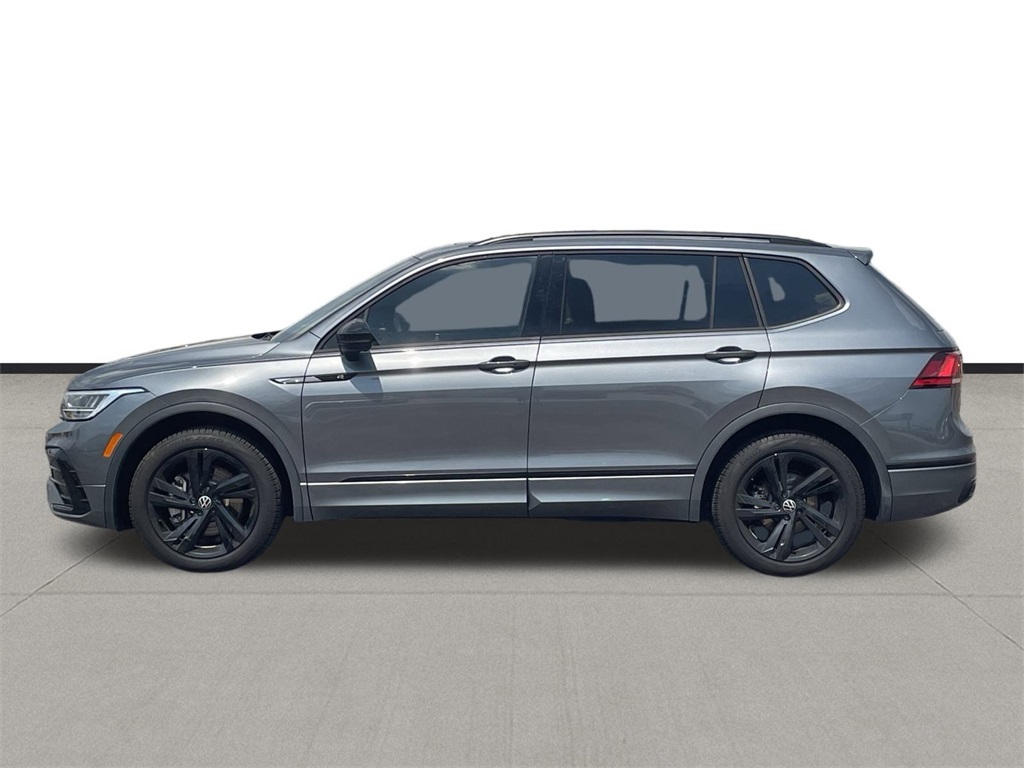2024 Volkswagen Tiguan 2.0T SE R-Line Black Gray at Joe Myers Mazda Kia