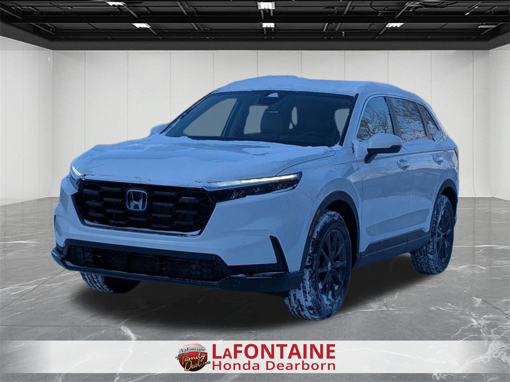 2026 Honda CR-V EX-L