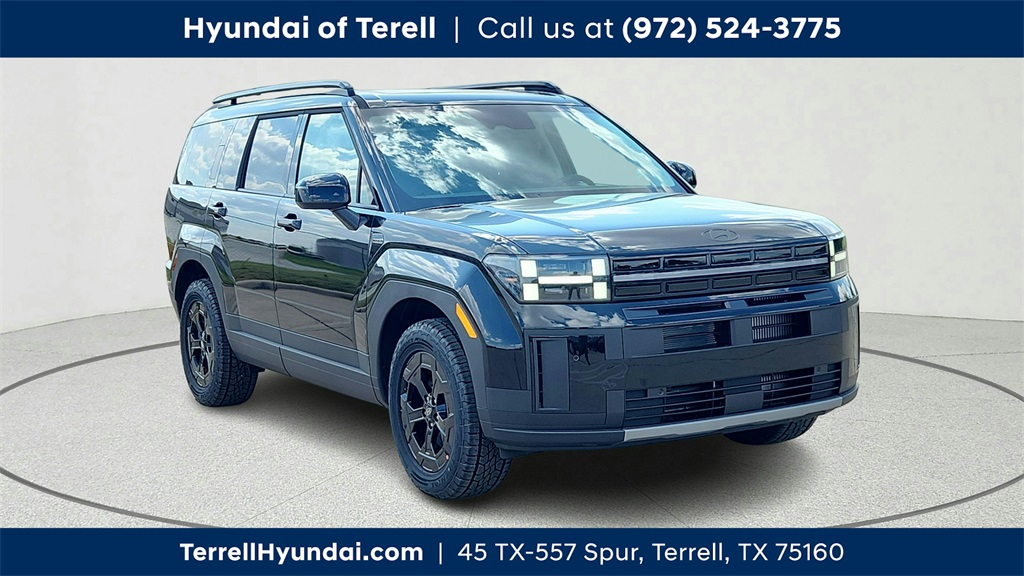 2026 Hyundai Santa Fe XRT AWD