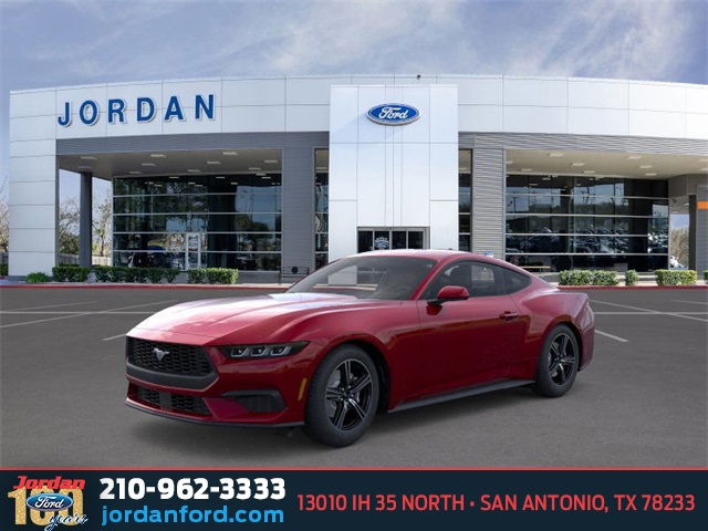 New Car 2025 Ford Mustang  For Sale Under $35,000 In San Antonio, Texas