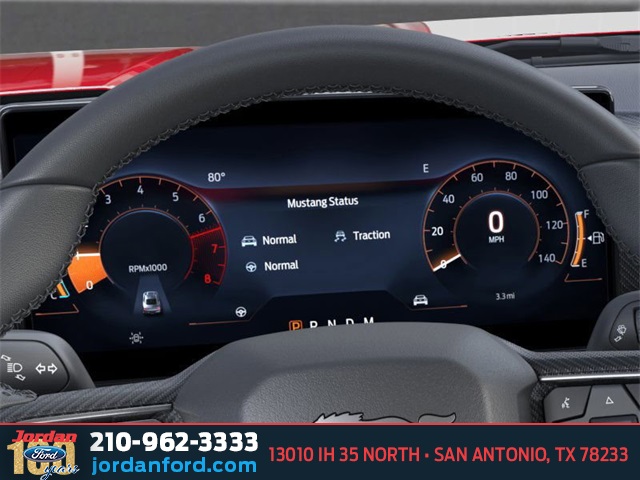 New Car 2025 Ford Mustang  For Sale Under $35,000 In San Antonio, Texas