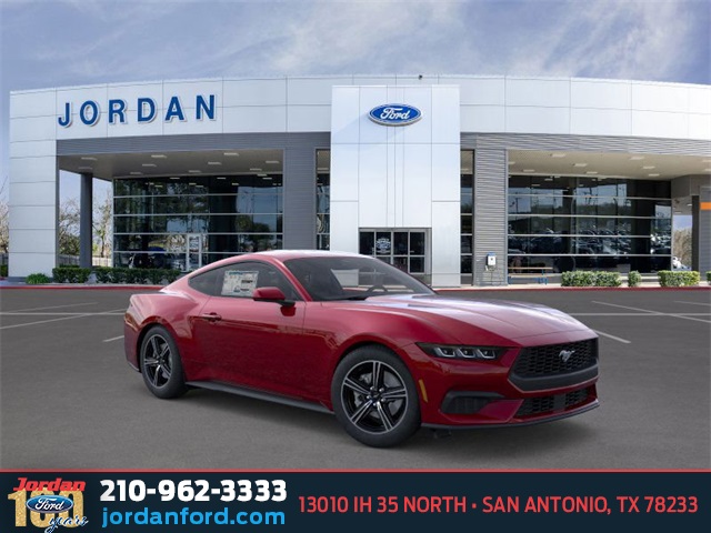 New Car 2025 Ford Mustang  For Sale Under $35,000 In San Antonio, Texas