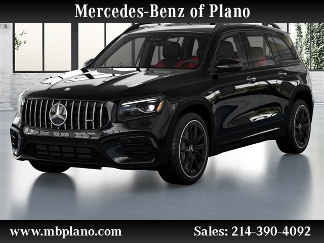2026 Mercedes-Benz GLB AMG 35 4MATIC