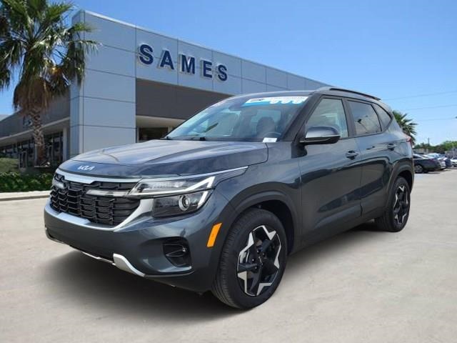 2025 Kia Seltos S FWD