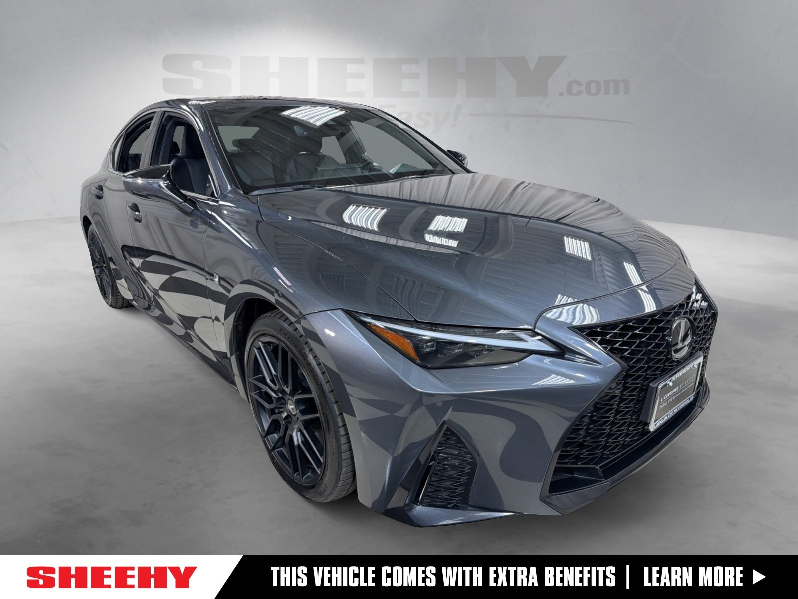 2023 Lexus IS 350 F Sport AWD