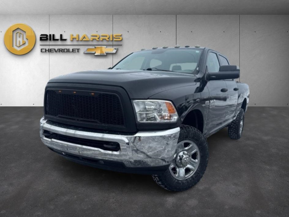 2016 RAM 2500 Tradesman Crew Cab 4WD