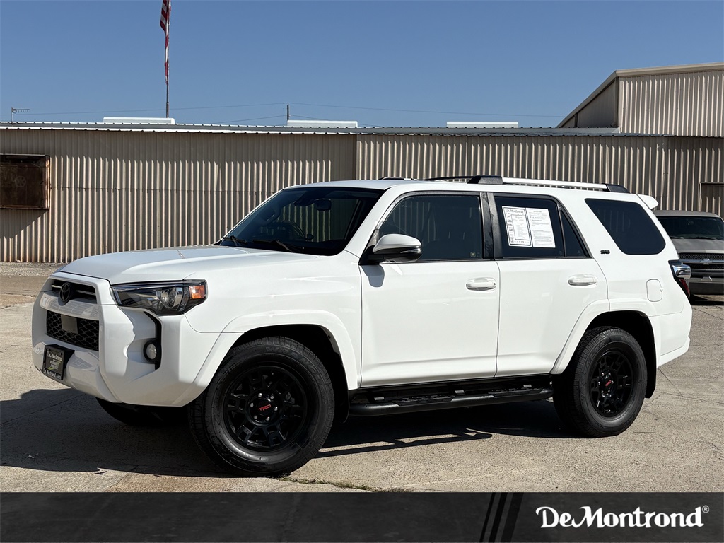2020 Toyota 4Runner SR5 Premium  at Emmons Autoplex