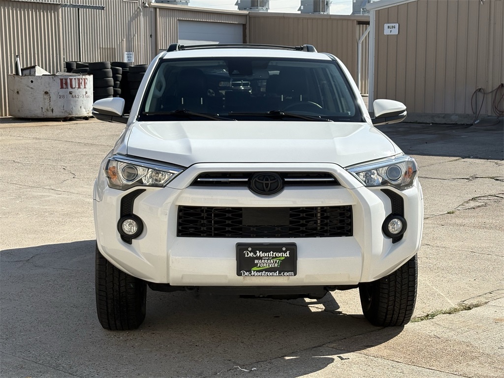 2020 Toyota 4Runner SR5 Premium  at Emmons Autoplex