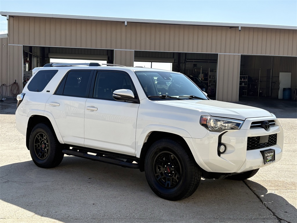 2020 Toyota 4Runner SR5 Premium  at Emmons Autoplex