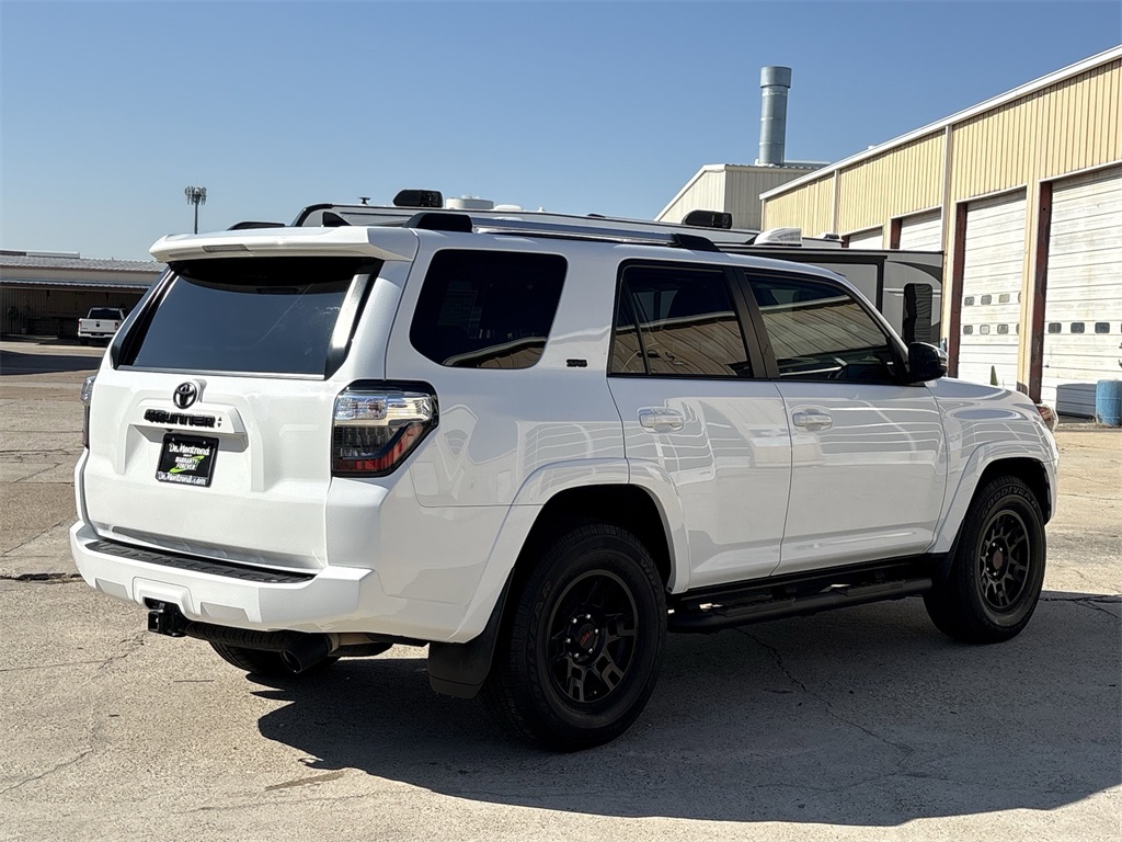 2020 Toyota 4Runner SR5 Premium  at Emmons Autoplex