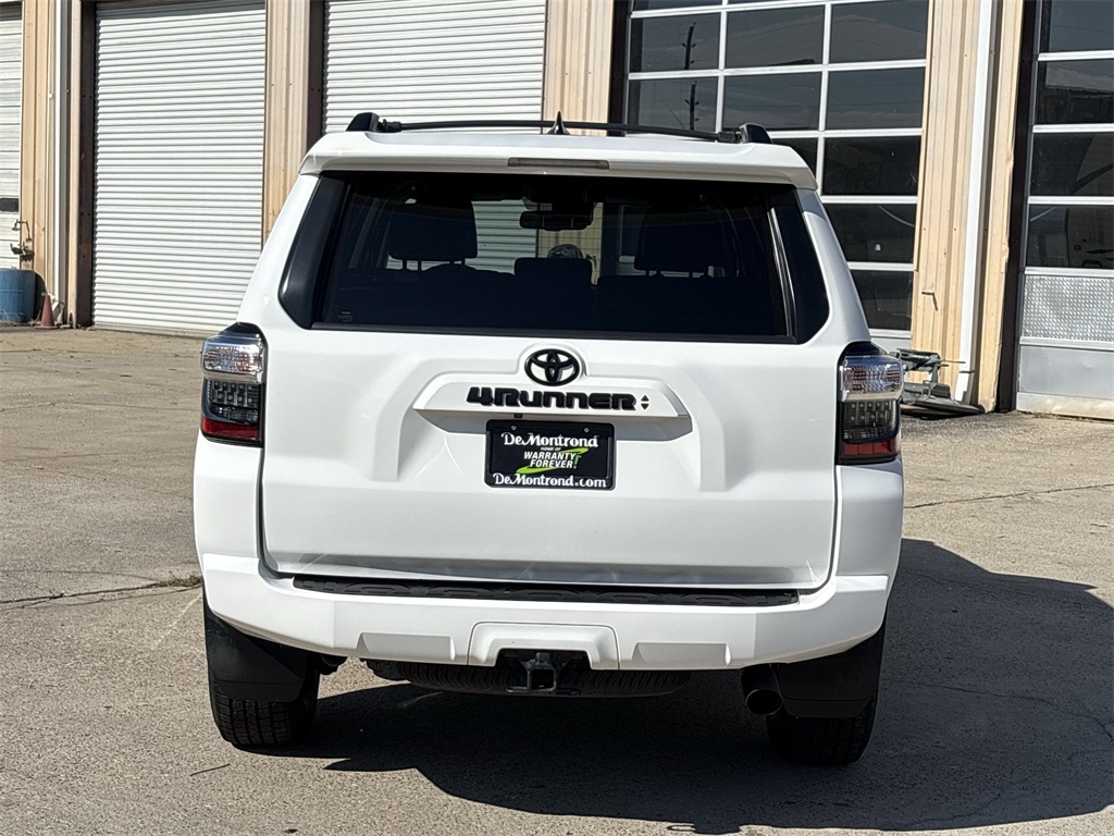 2020 Toyota 4Runner SR5 Premium  at Emmons Autoplex
