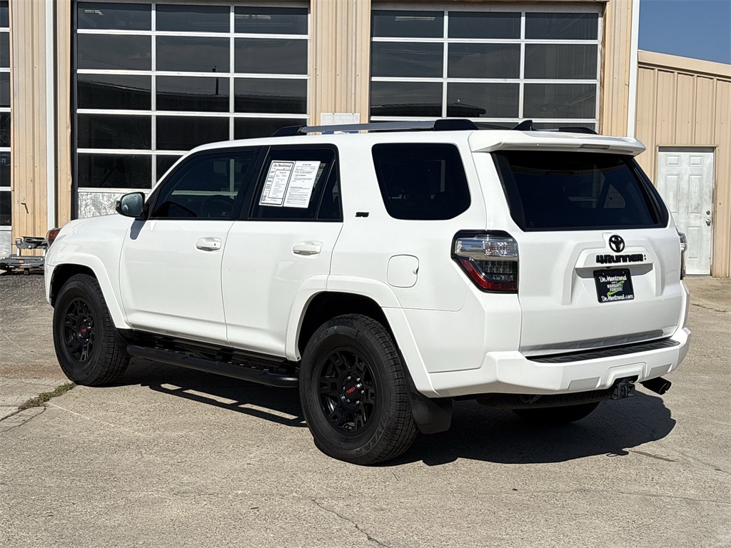 2020 Toyota 4Runner SR5 Premium  at Emmons Autoplex