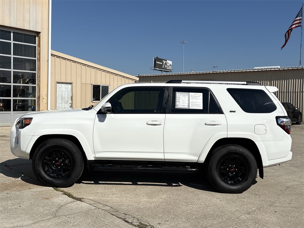 2020 Toyota 4Runner SR5 Premium  at Emmons Autoplex