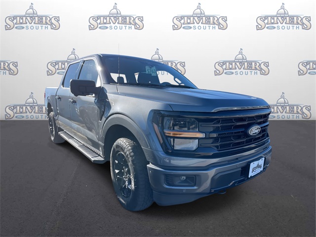 2024 Ford F-150 XLT SuperCrew 4WD