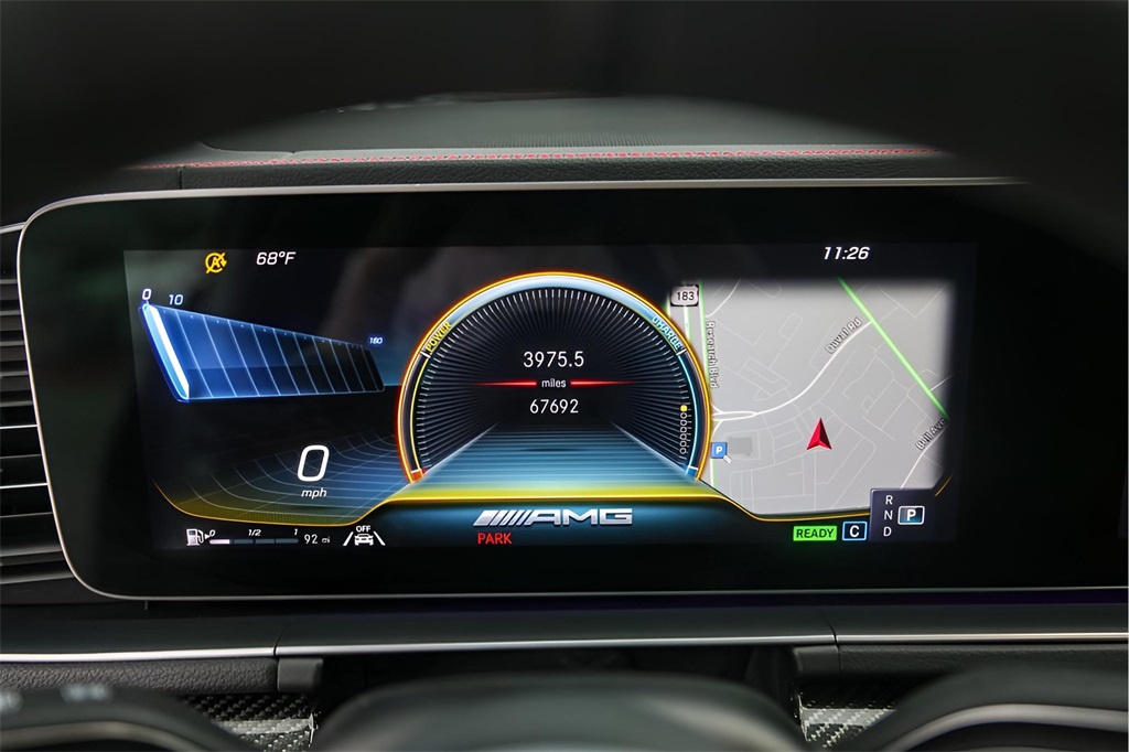 Used Car 2021 Mercedes-benz Gle  Gle 53 Amg® For Sale Under $50,000 In Austin, Texas