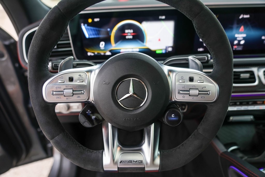 Used Car 2021 Mercedes-benz Gle  Gle 53 Amg® For Sale Under $50,000 In Austin, Texas