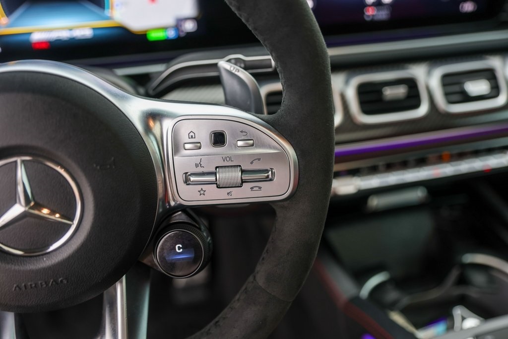 Used Car 2021 Mercedes-benz Gle  Gle 53 Amg® For Sale Under $50,000 In Austin, Texas