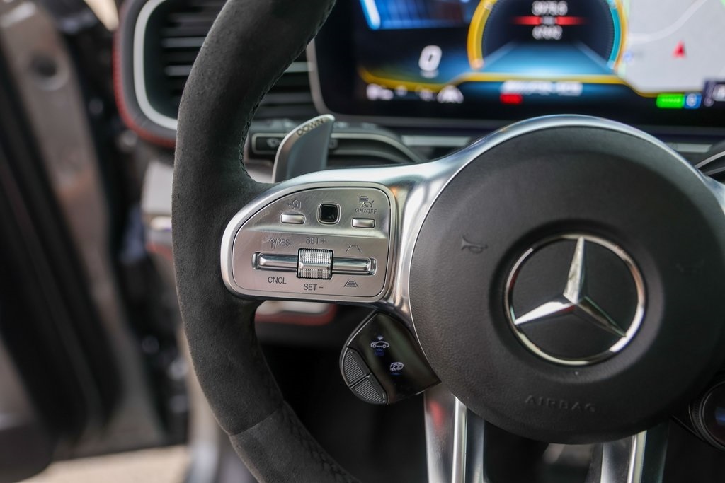 Used Car 2021 Mercedes-benz Gle  Gle 53 Amg® For Sale Under $50,000 In Austin, Texas