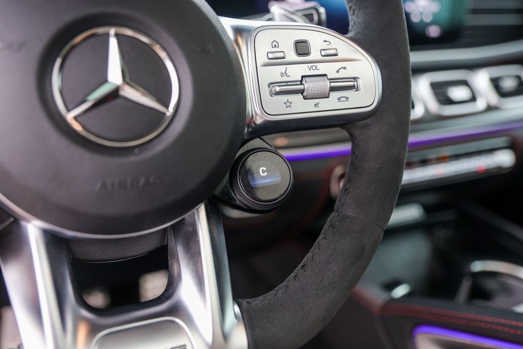 Used Car 2021 Mercedes-benz Gle  Gle 53 Amg® For Sale Under $50,000 In Austin, Texas