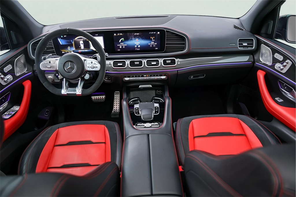 Used Car 2021 Mercedes-benz Gle  Gle 53 Amg® For Sale Under $50,000 In Austin, Texas