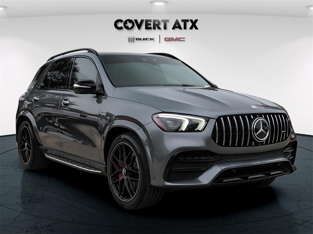 Used Car 2021 Mercedes-benz Gle  Gle 53 Amg® For Sale Under $50,000 In Austin, Texas