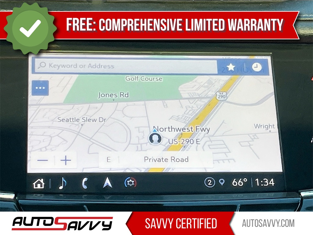 2022 Cadillac XT6 Premium Luxury Gray at Tom Peacock Cadillac