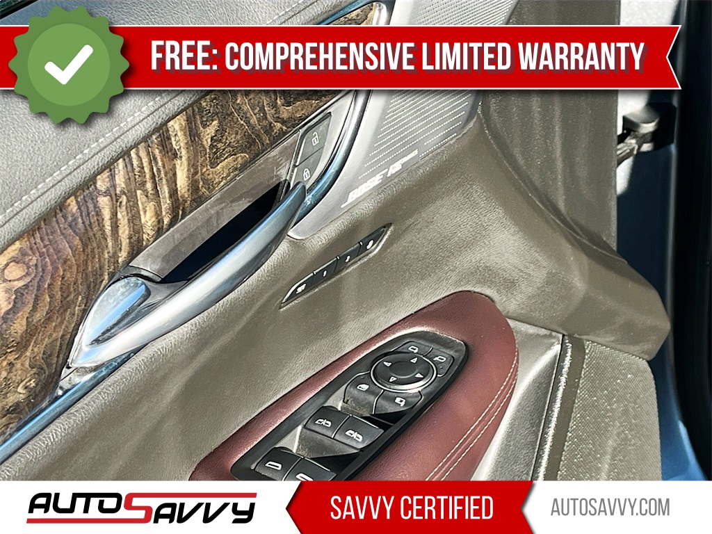 2022 Cadillac XT6 Premium Luxury Gray at Tom Peacock Cadillac