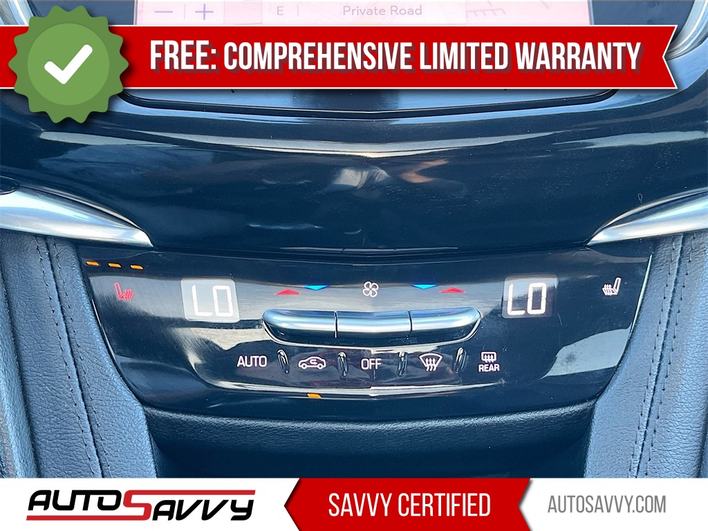 2022 Cadillac XT6 Premium Luxury Gray at Tom Peacock Cadillac