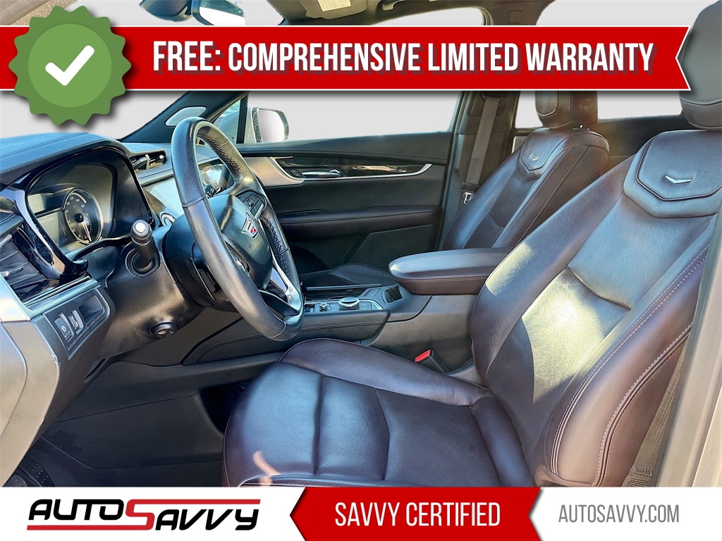 2022 Cadillac XT6 Premium Luxury Gray at Tom Peacock Cadillac