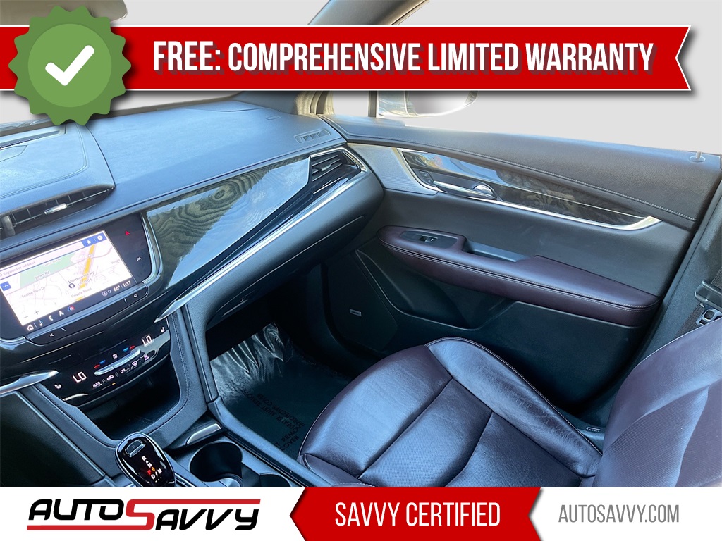 2022 Cadillac XT6 Premium Luxury Gray at Tom Peacock Cadillac