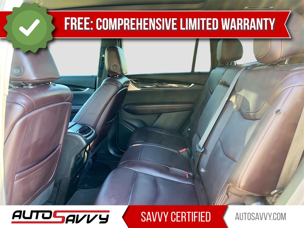 2022 Cadillac XT6 Premium Luxury Gray at Tom Peacock Cadillac