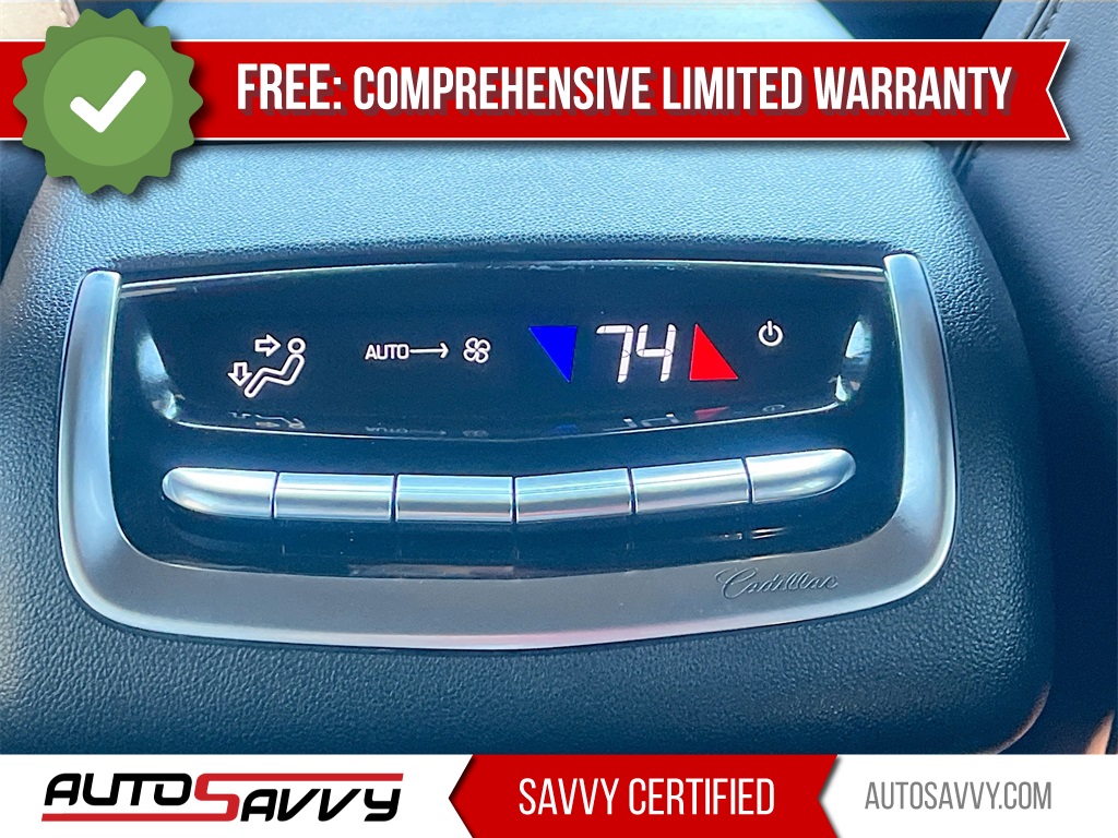 2022 Cadillac XT6 Premium Luxury Gray at Tom Peacock Cadillac