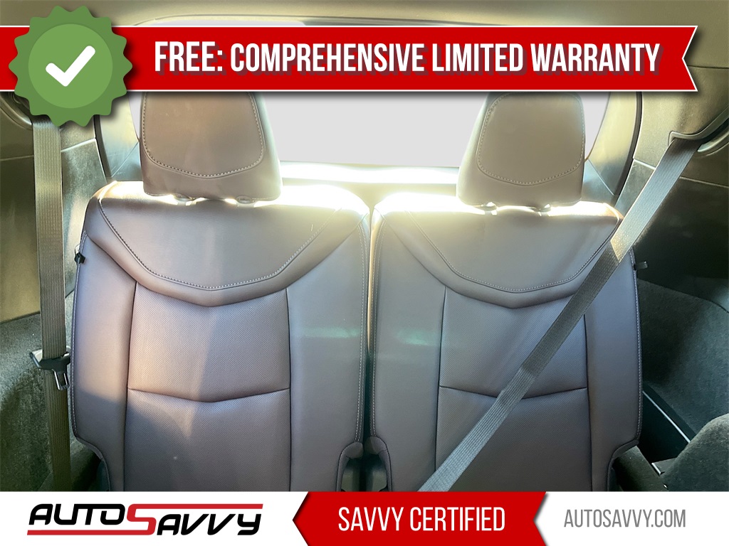 2022 Cadillac XT6 Premium Luxury Gray at Tom Peacock Cadillac