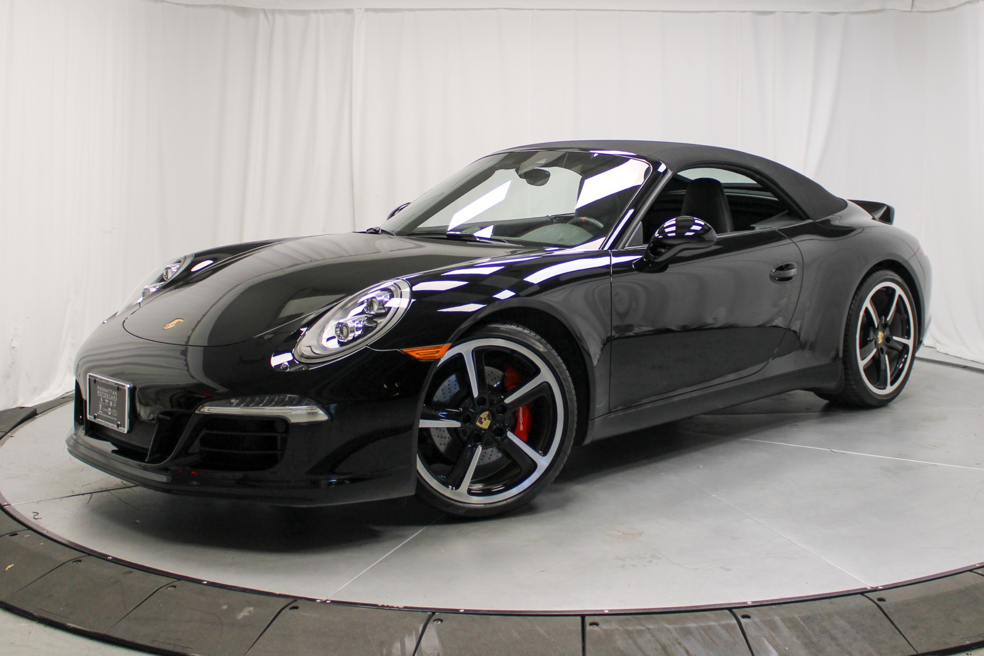 /2015 Porsche 911