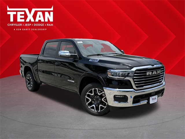 2025 Ram 1500 Laramie - 0