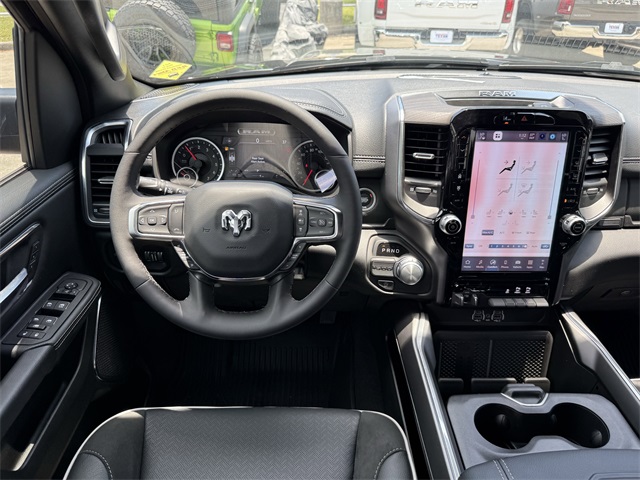 2025 Ram 1500 Laramie - 9