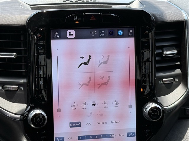 2025 Ram 1500 Laramie - 11